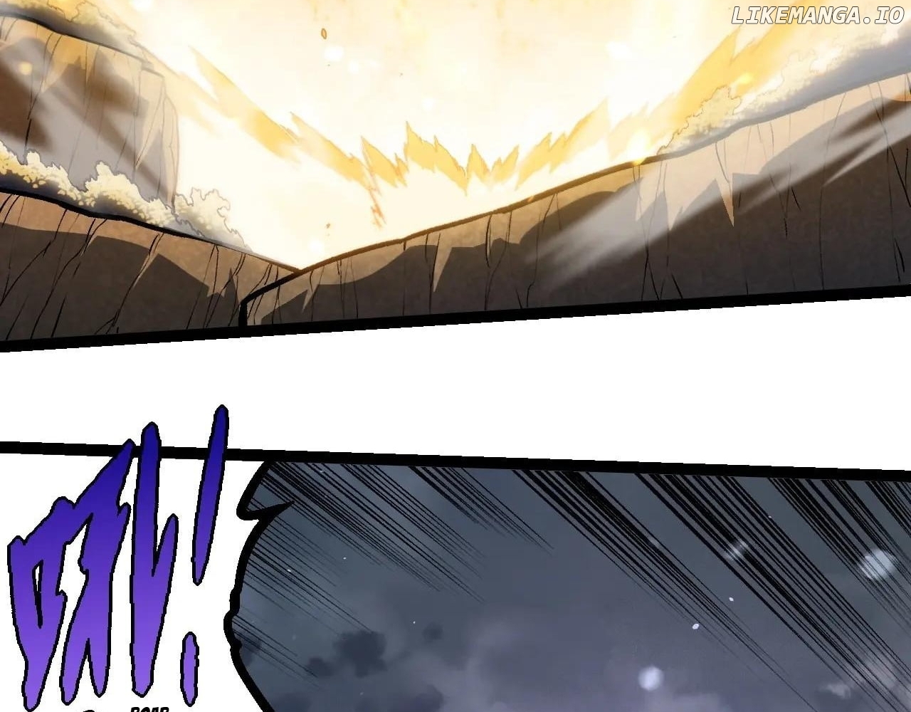 Evolution Begins With A Big Tree Chapter 331 - page 57